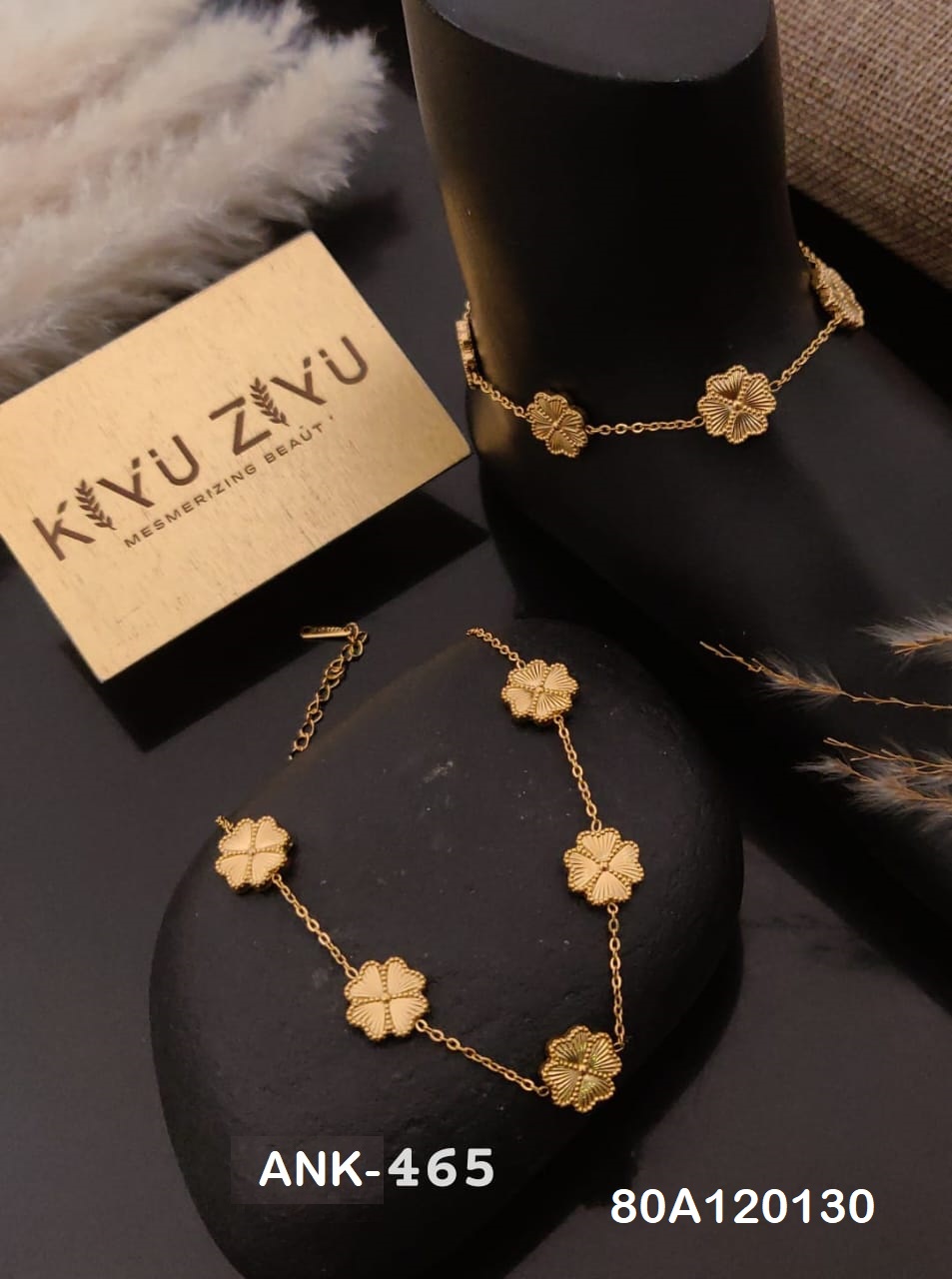 Anklets