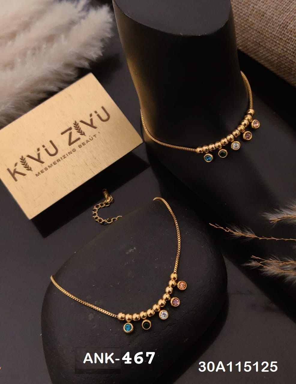 Anklets