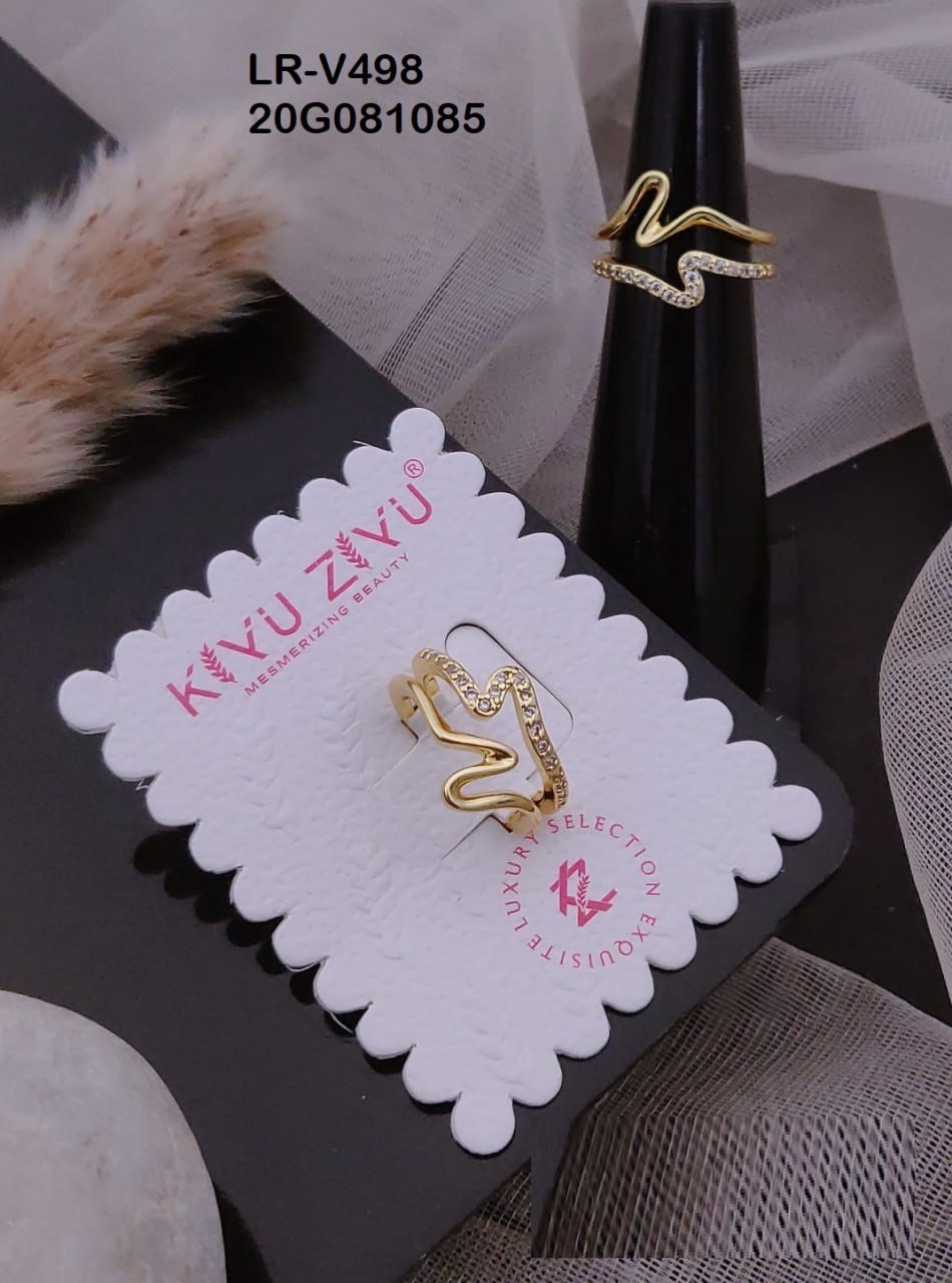 Finger Rings