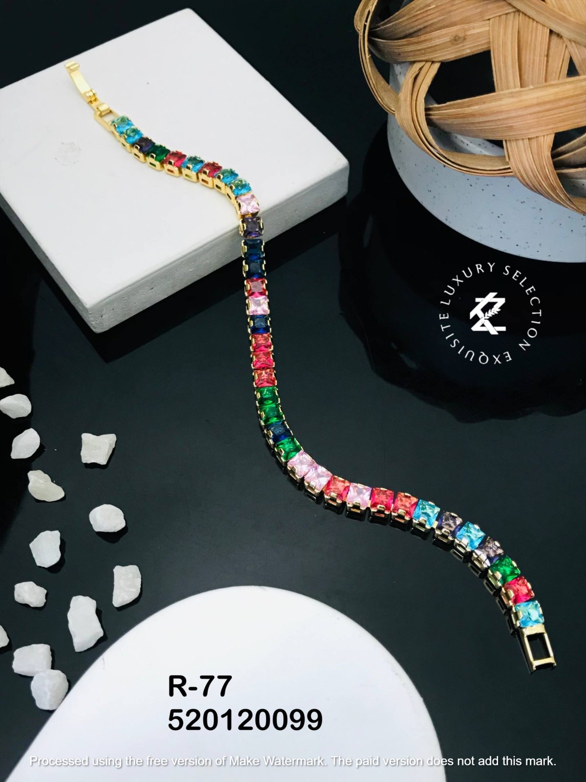 Tennis Bracelet